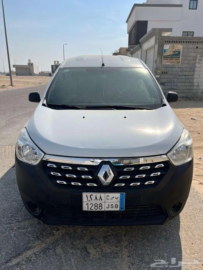 مغسلة سيارات متنقلة رينو دوكر 2021 2