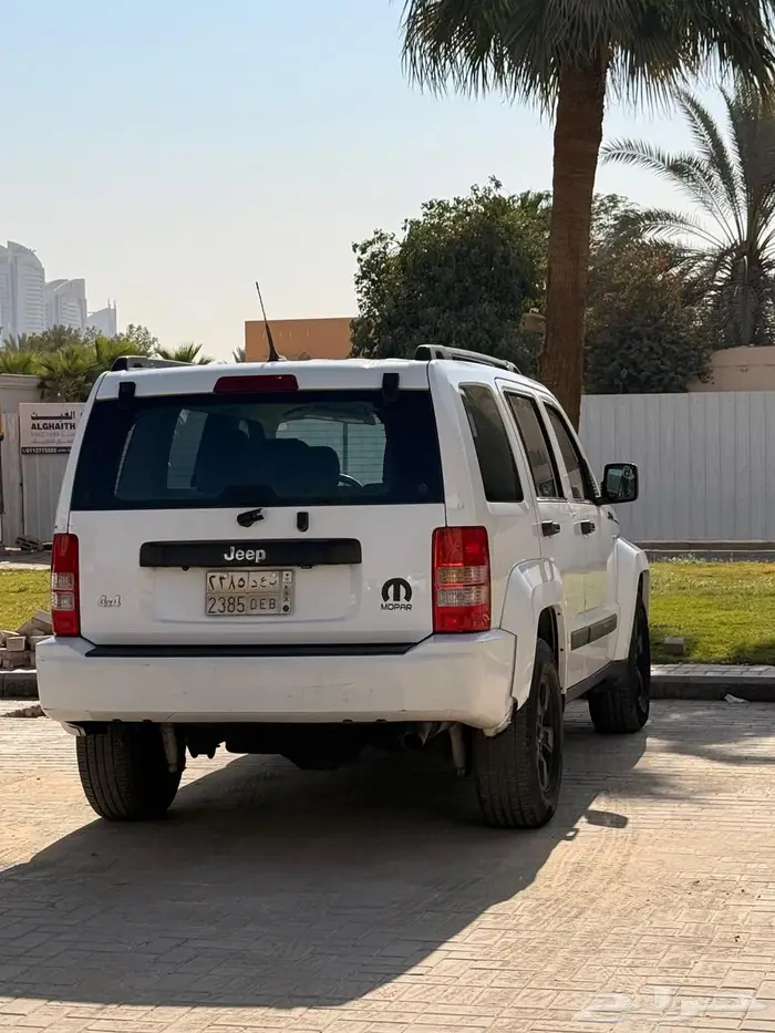 Jeep Cherokee 2011 2