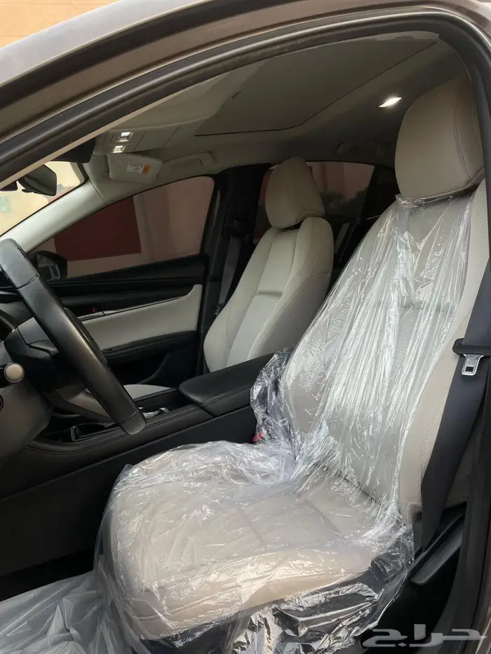 مازدا 3. نظيفه ماشاءالله 6