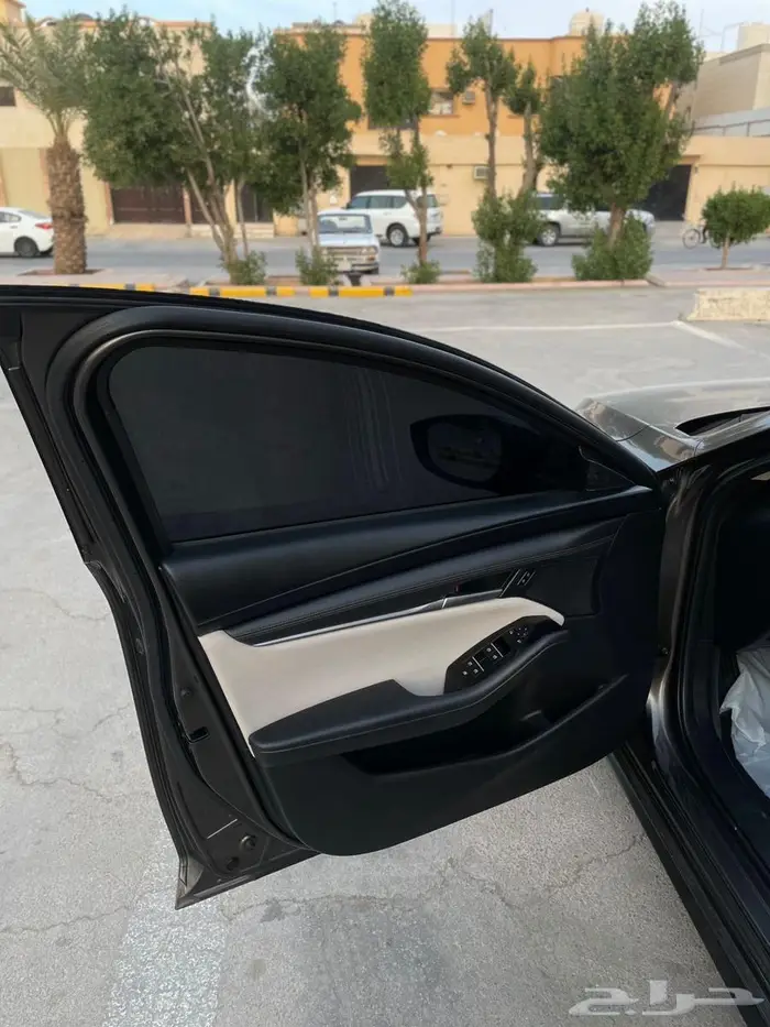 مازدا 3. نظيفه ماشاءالله 8