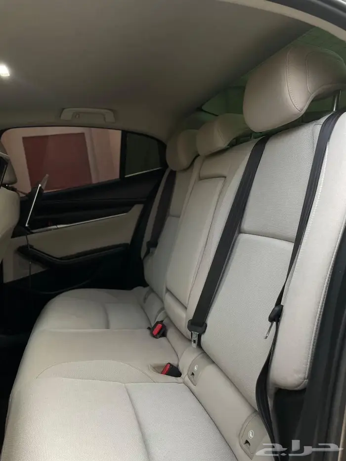 مازدا 3. نظيفه ماشاءالله 9