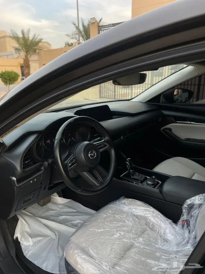 مازدا 3. نظيفه ماشاءالله 7