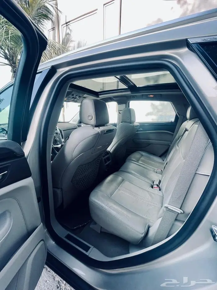 كاديلاك SRX4 4