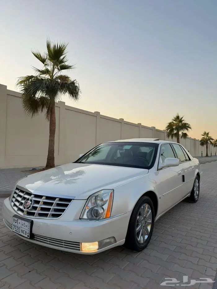 كاديلاك DTS 2011 نظيف جدا وكاله 17