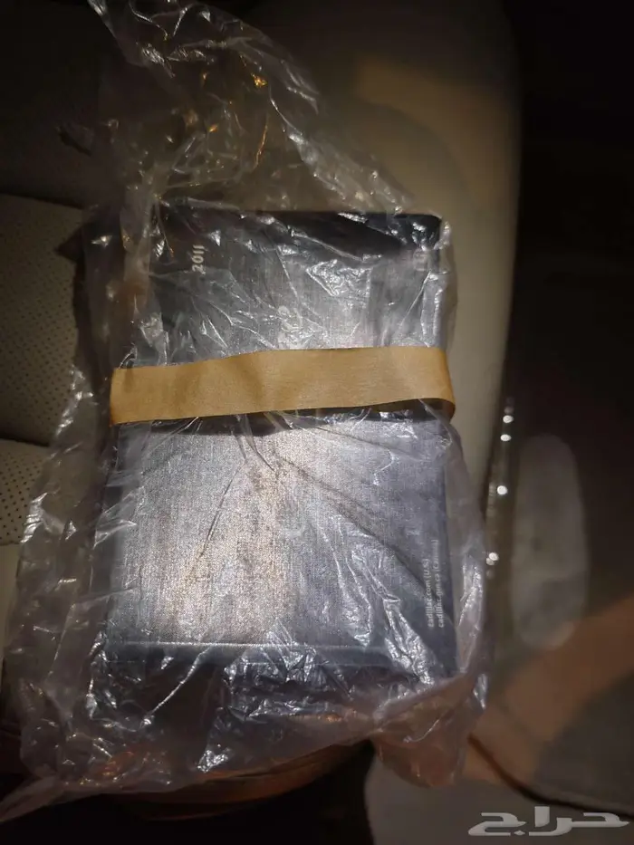 كاديلاك DTS 2011 نظيف جدا وكاله 35