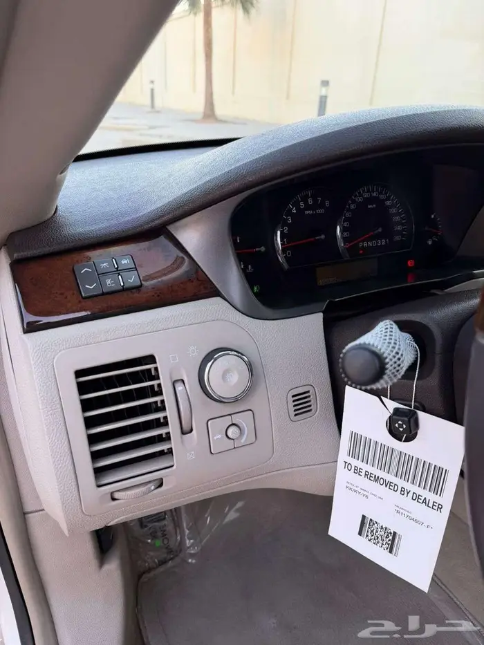 كاديلاك DTS 2011 نظيف جدا وكاله 66