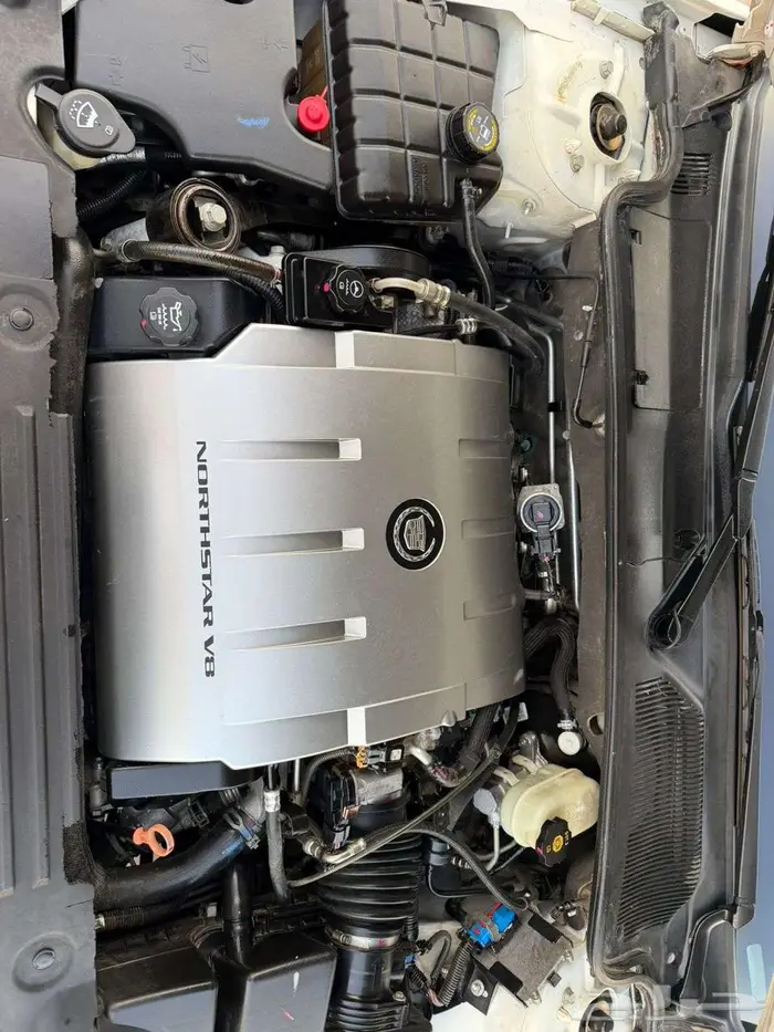 كاديلاك DTS 2011 نظيف جدا وكاله 72