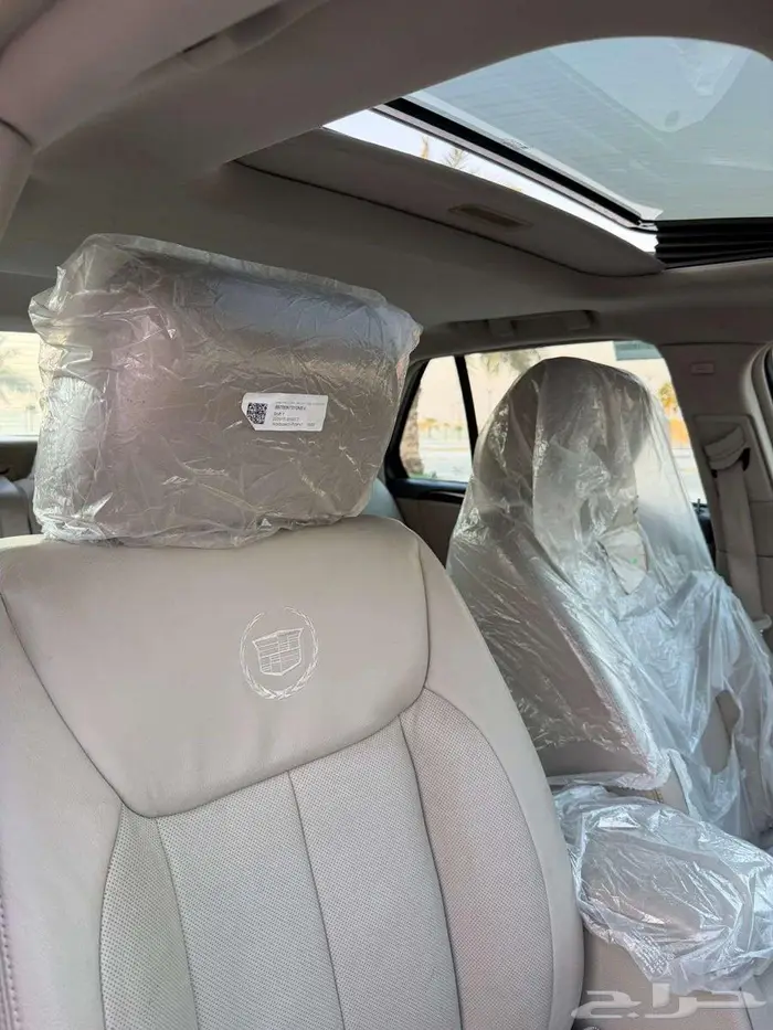 كاديلاك DTS 2011 نظيف جدا وكاله 77