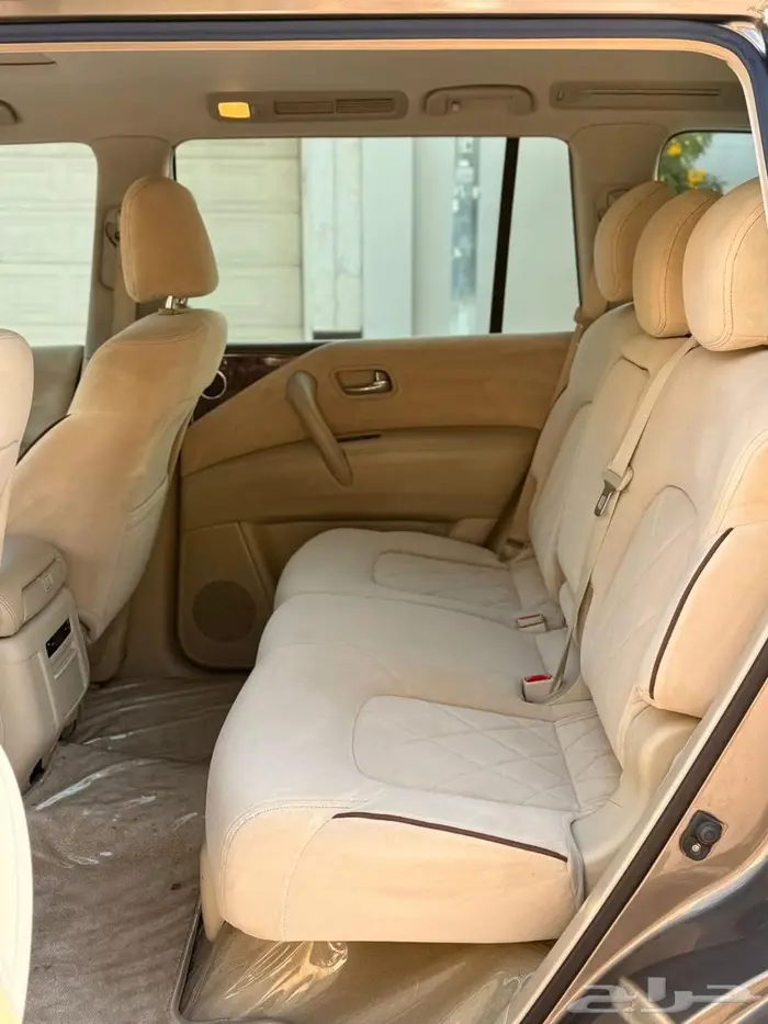 للبيع نيسان باترول SE2 2014 V8 نظيف جدا ممشى قليل 25