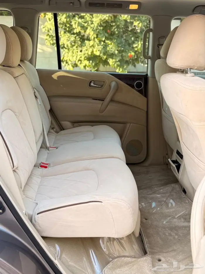 للبيع نيسان باترول SE2 2014 V8 نظيف جدا ممشى قليل 23