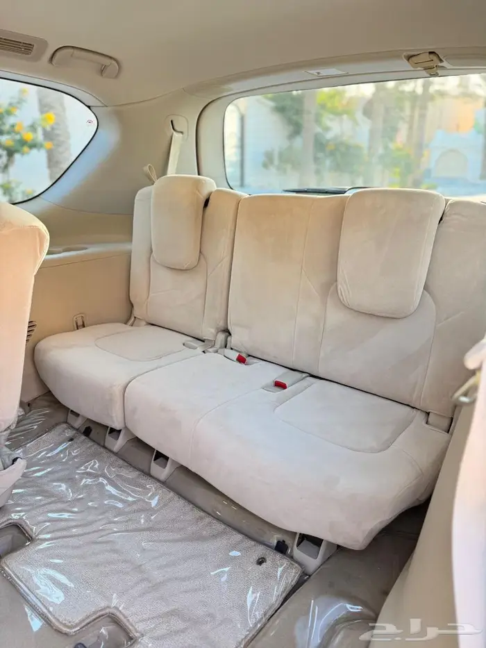 للبيع نيسان باترول SE2 2014 V8 نظيف جدا ممشى قليل 26