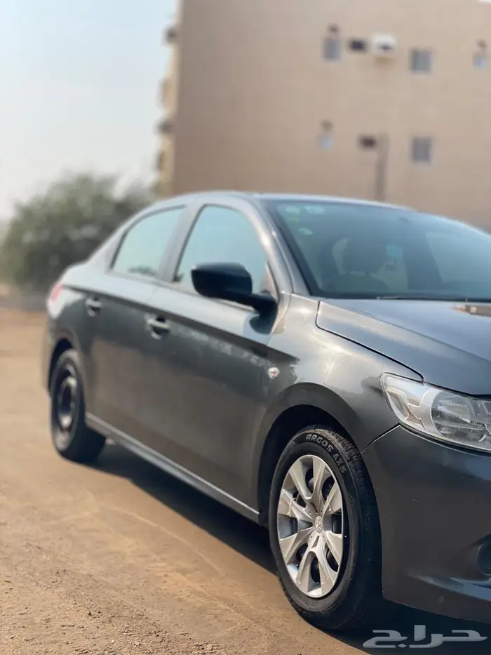 سيارة بيجو301 ل اعلي سوم 4