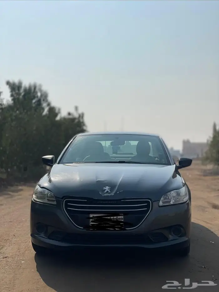 سيارة بيجو301 ل اعلي سوم 0