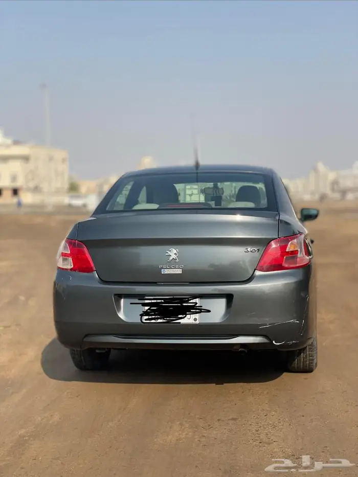 سيارة بيجو301 ل اعلي سوم 1