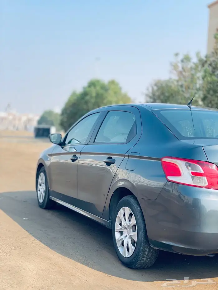 سيارة بيجو301 ل اعلي سوم 5