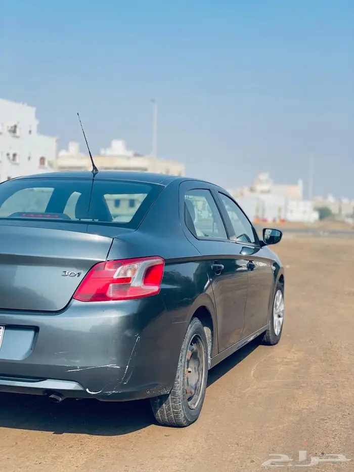 سيارة بيجو301 ل اعلي سوم 3