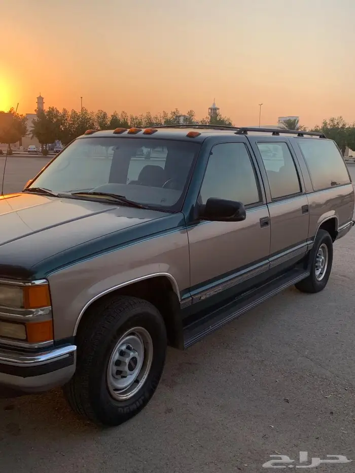 شفروليه 1996 0