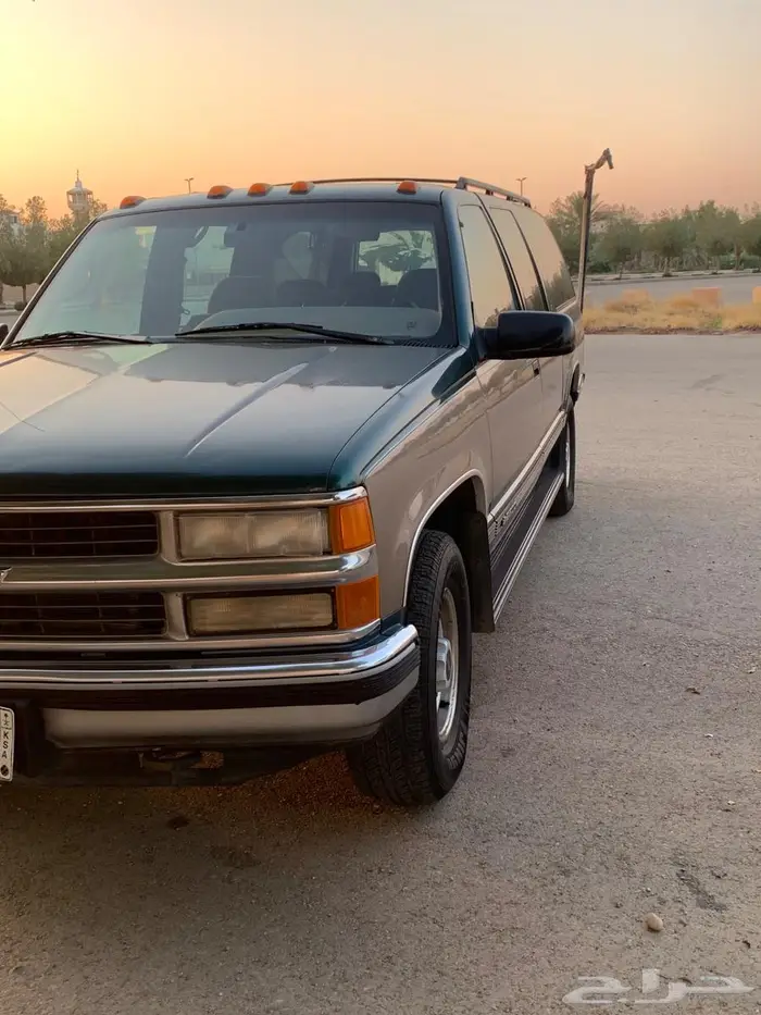 شفروليه 1996 2