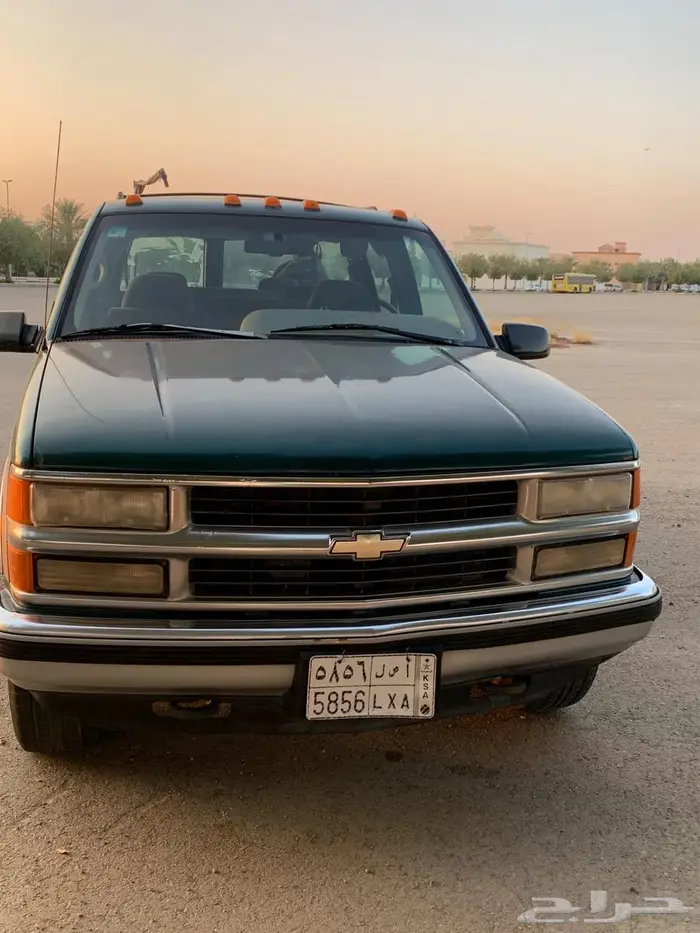 شفروليه 1996 1
