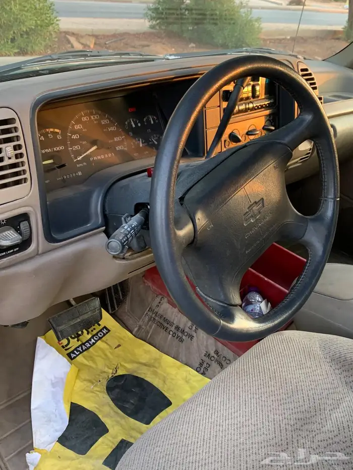 شفروليه 1996 7