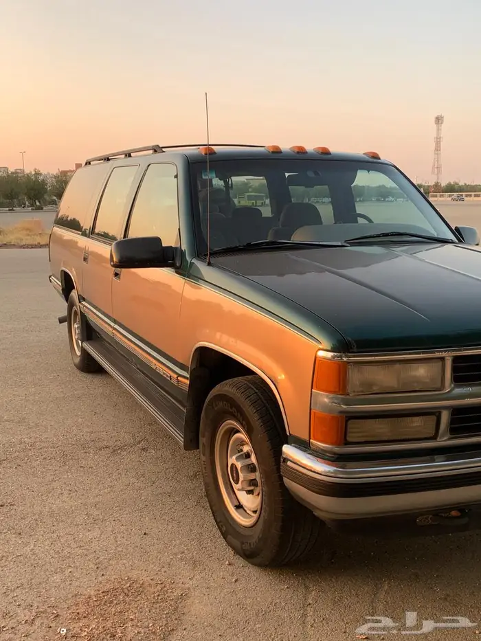 شفروليه 1996 3