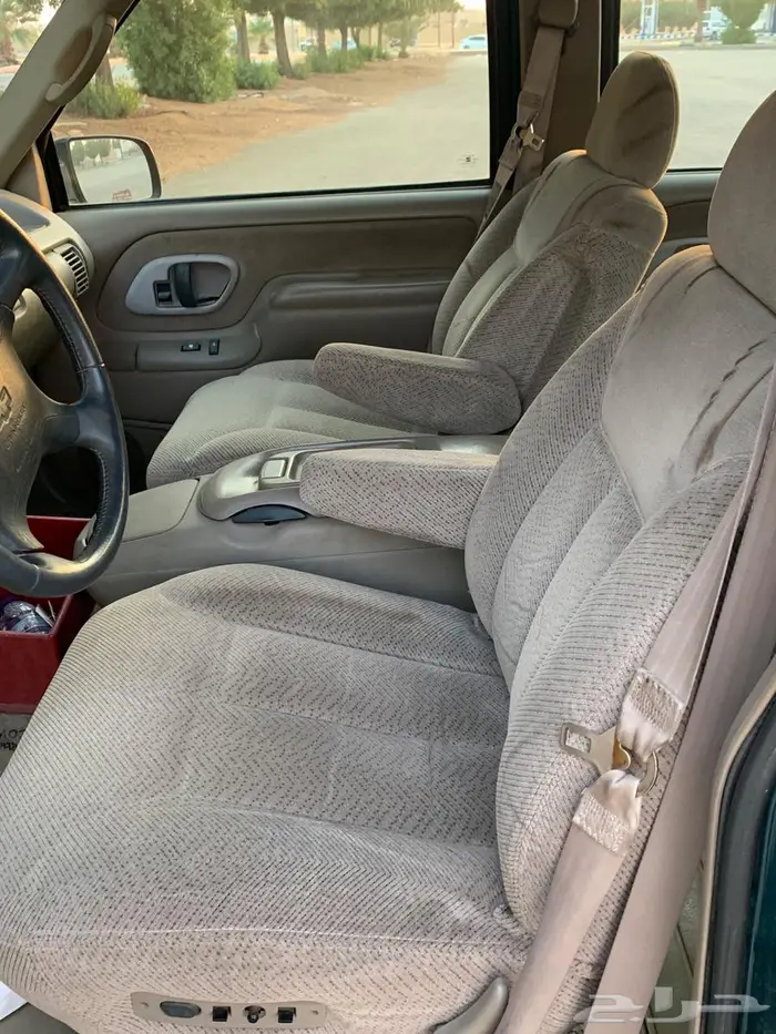 شفروليه 1996 11