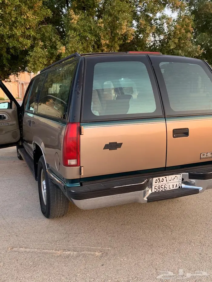 شفروليه 1996 4