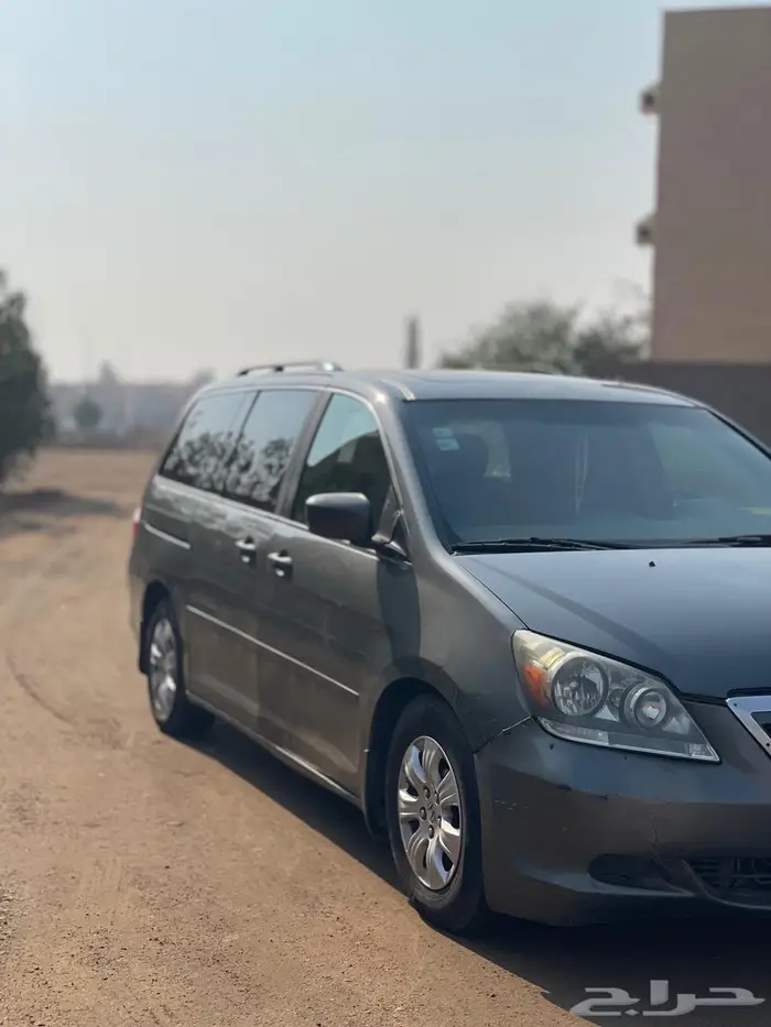 هوندا أوديسي 2007 6