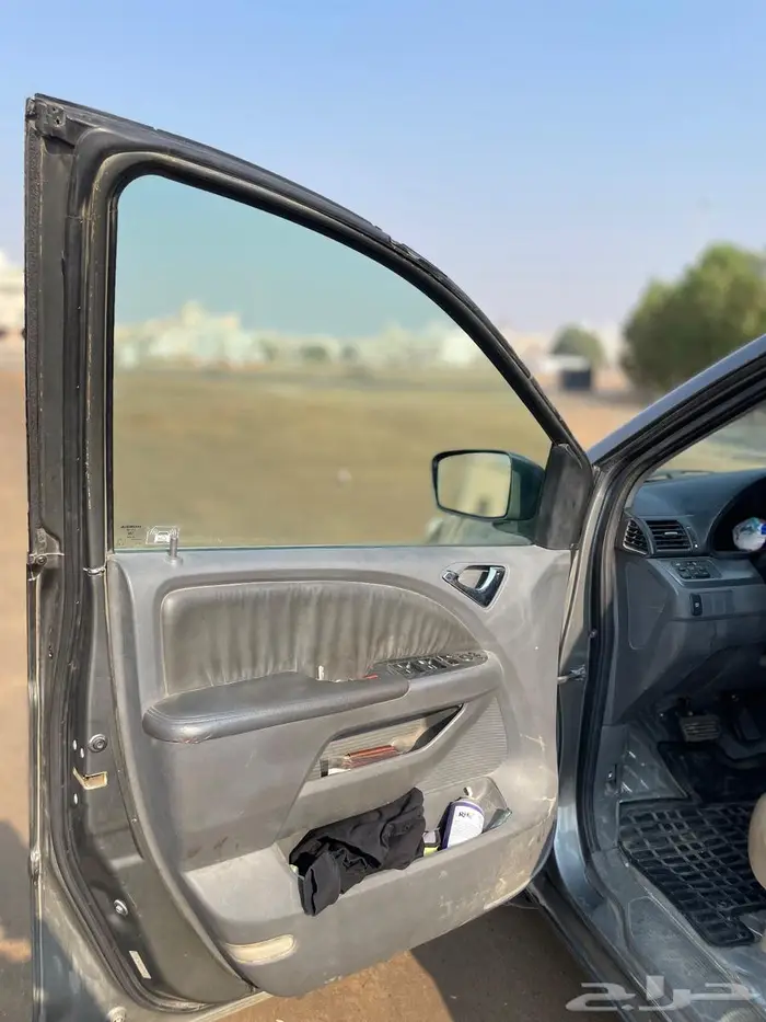 هوندا أوديسي 2007 2