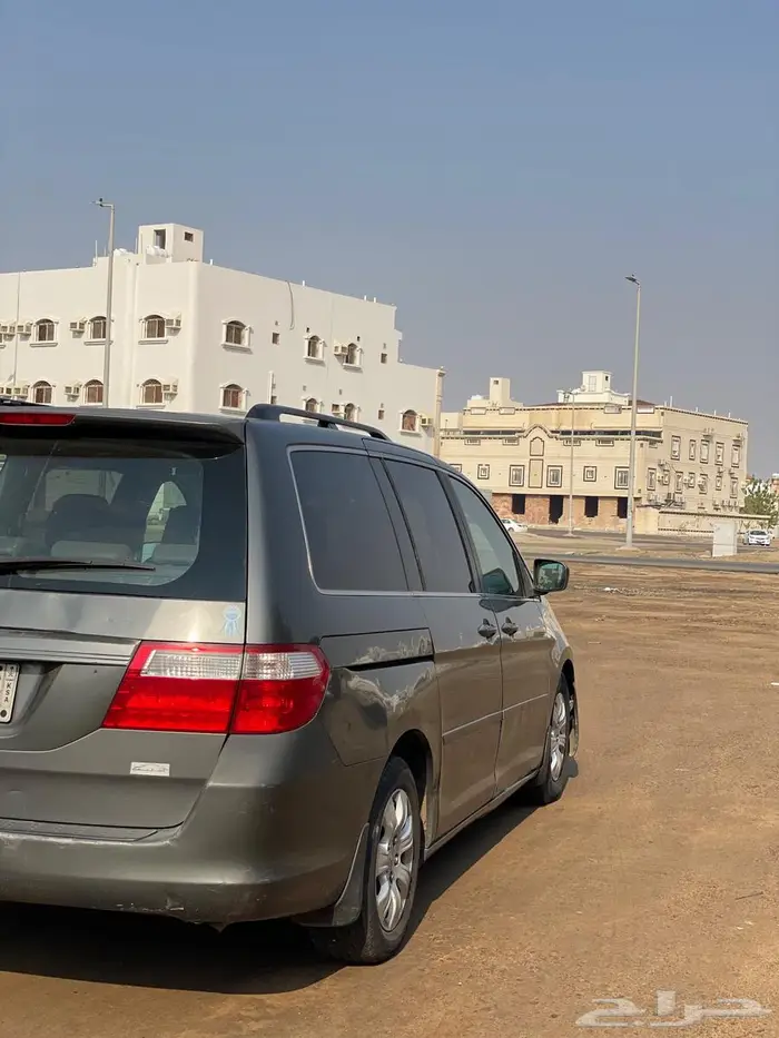 هوندا أوديسي 2007 9