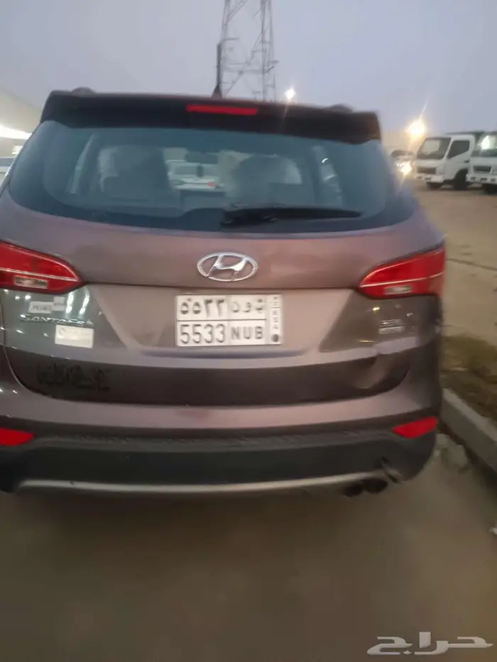 هوندا 2013 فل كامل سنتافي 0