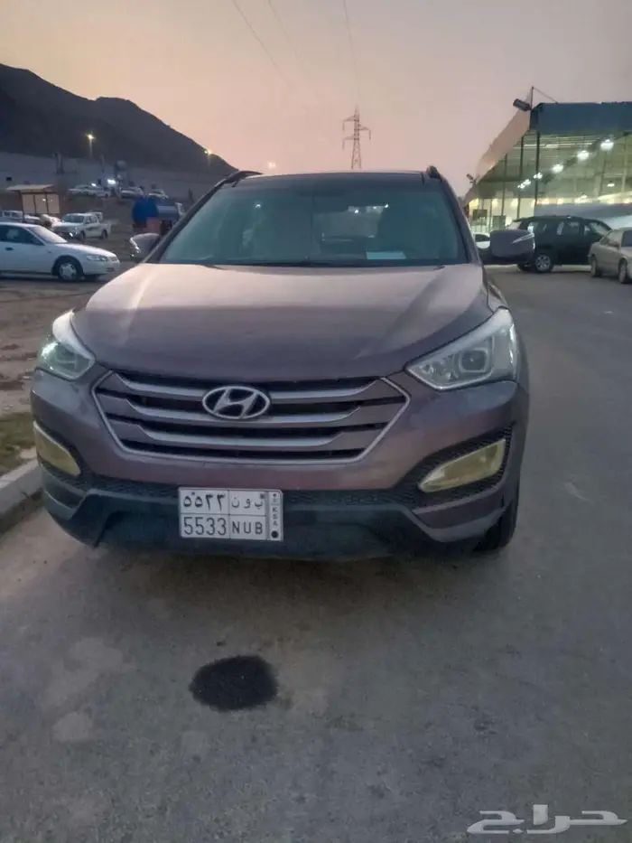 هوندا 2013 فل كامل سنتافي 1