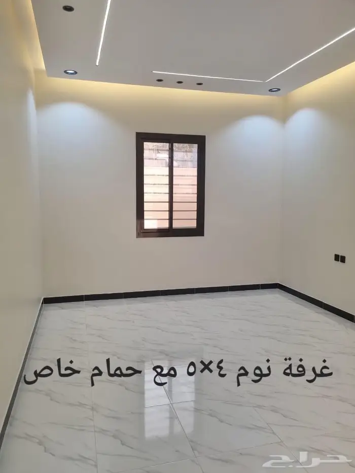 دور للبيع في الطائف حي جليل مبني على الكود السعودي 2