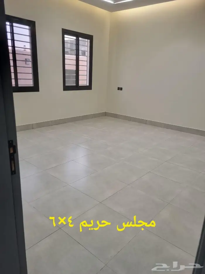 دور للبيع في الطائف حي جليل مبني على الكود السعودي 1