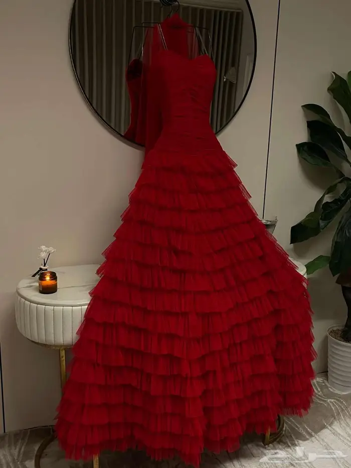 فساتين مناسبات حديثة بيع جملة وبيع بلحبه 27