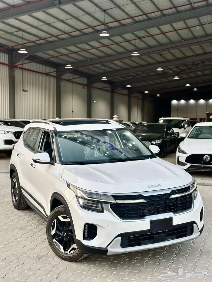 كيا سيلتوس فل كامل25عرووض تمويلية القسط1100ريال 1