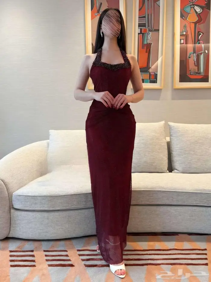 فساتين مناسبات حديثة بيع جملة وبيع بلحبه 17