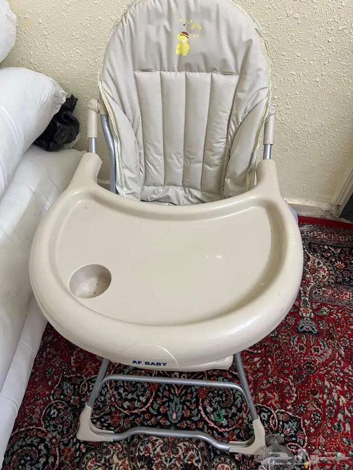 رسي طعام اطفال للبيع 1