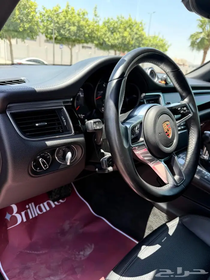 بورش ماكان 2018 فل كامل لون مميز 28