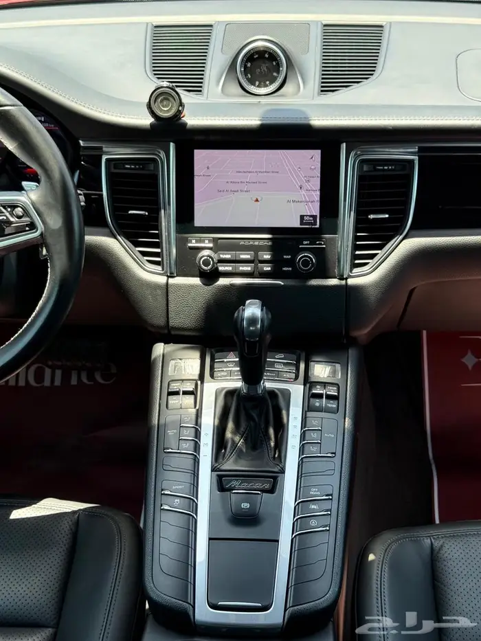 بورش ماكان 2018 فل كامل لون مميز 18