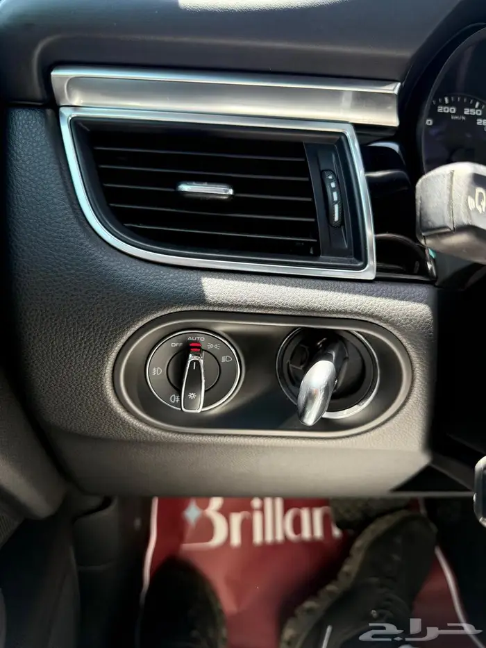 بورش ماكان 2018 فل كامل لون مميز 27