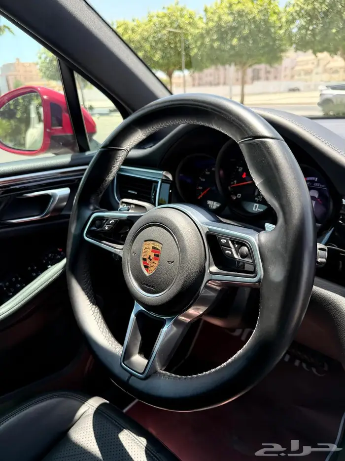 بورش ماكان 2018 فل كامل لون مميز 21