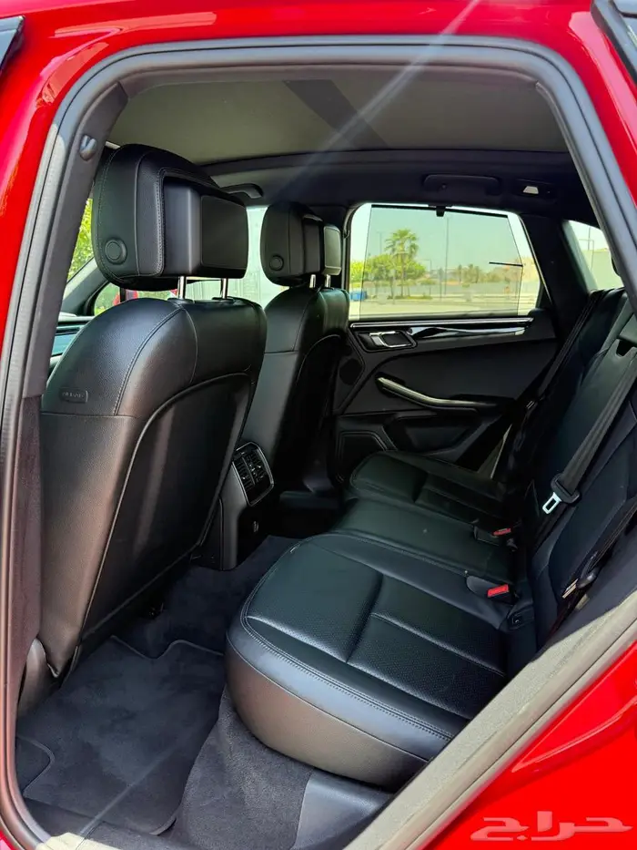 بورش ماكان 2018 فل كامل لون مميز 24