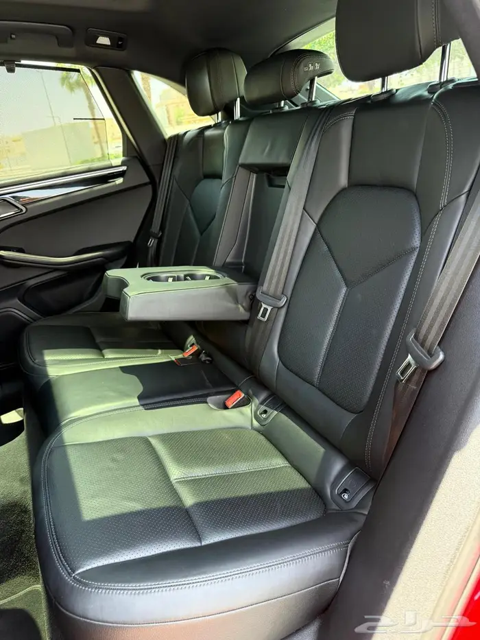 بورش ماكان 2018 فل كامل لون مميز 16