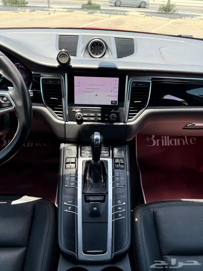 بورش ماكان 2018 فل كامل لون مميز 32