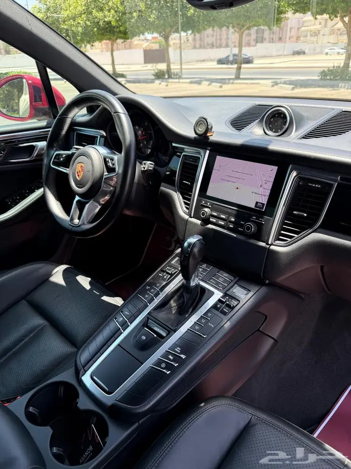 بورش ماكان 2018 فل كامل لون مميز 30