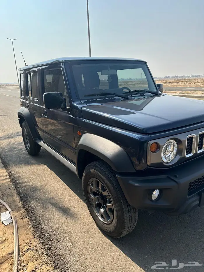 جيب سوزوكي جمني 2025 بسعر منافس وفرصه للمستخدم 2