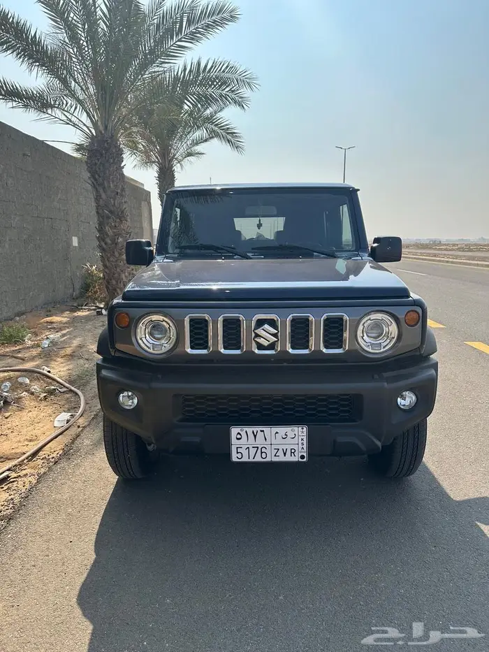 جيب سوزوكي جمني 2025 بسعر منافس وفرصه للمستخدم 1