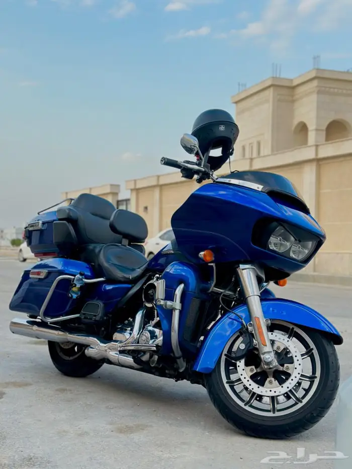 للبيع هارلي رود قلايد لميتد 1