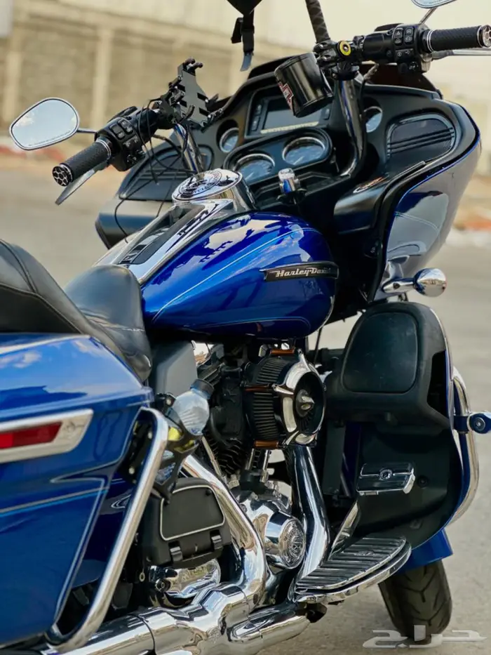 للبيع هارلي رود قلايد لميتد 2